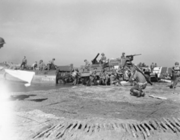 The Invasion of Italy