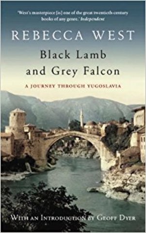 Black Lamb and Grey Falcon