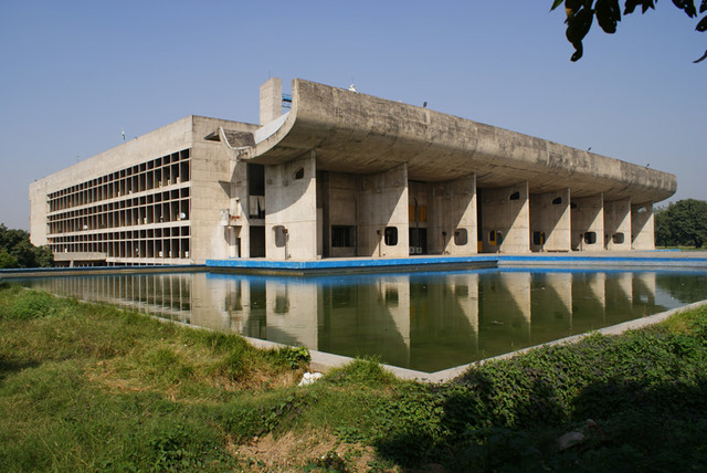 昌迪加尔Chandigarh
