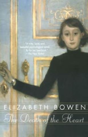 "The Death of the Heart" novel by Elizabeth Bowen