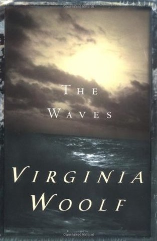 "The Waves" novel by Virginia Woolf