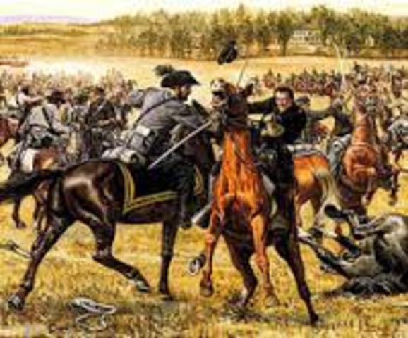 Battle of Yellow Tavern