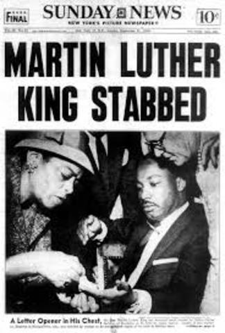 Assassination of Martin Luther King, Jr. Apr 4, 1968