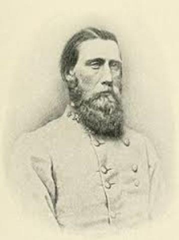 General John Bell Hood