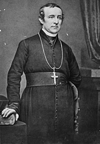 Archbishop John Hughes