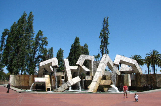 Justin Herman Plaza