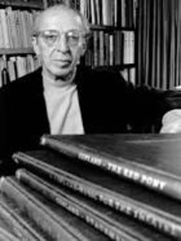 Aaron Copland (1900-1990)