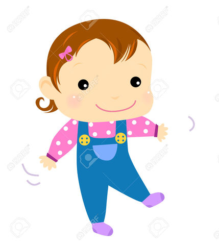 Aprendi como caminar