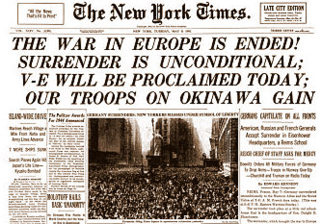 Victory in Europe Day