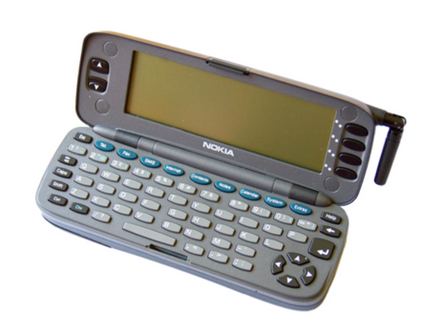Nokia 9000 communicator
