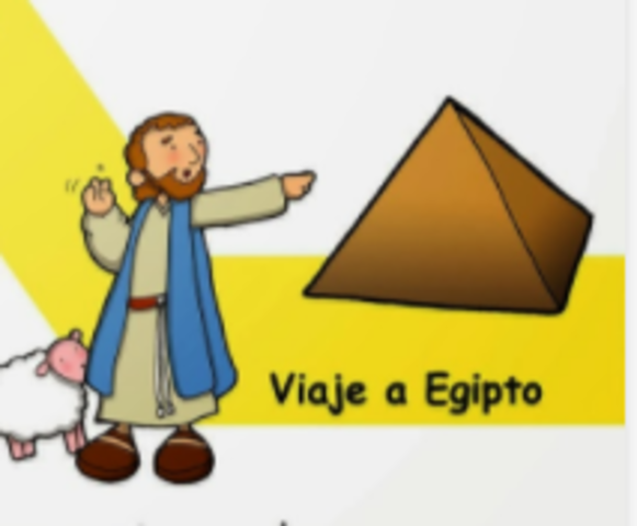Viaje a Egipto
