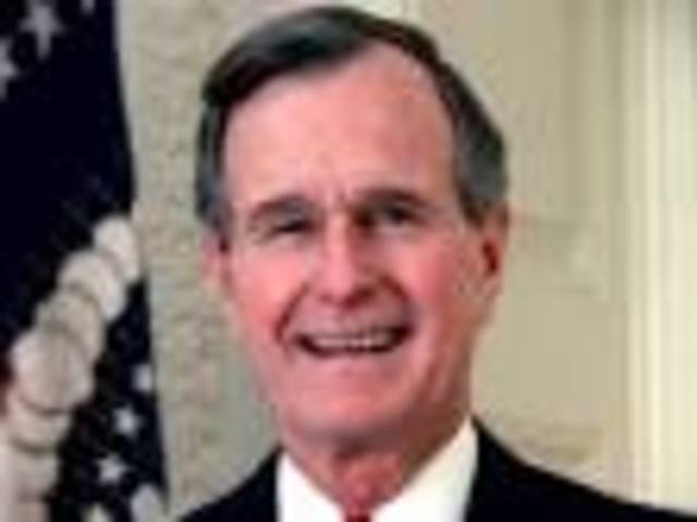 George Bush