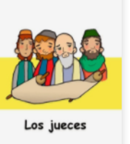 Conquista de la tierra prometida_ Josué y los Jueces