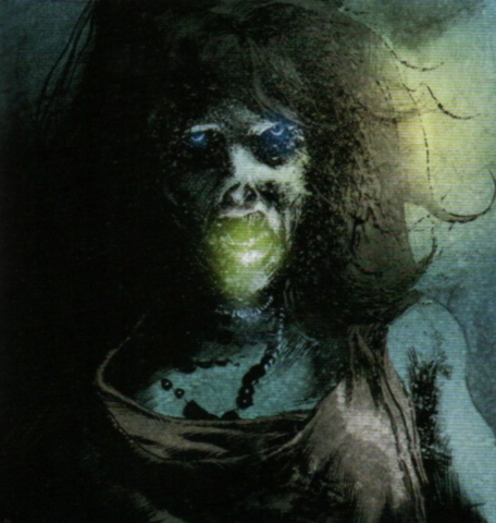 I Am Offered a Quest