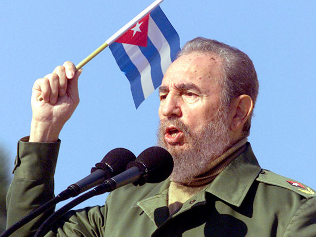 FIDEL CASTRO