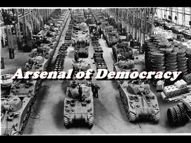 Arsenal of Democracy