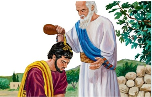 Etapa de la Monarquia_ El Primer Rey Saúl