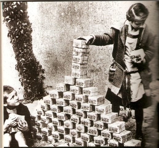 Problema de inflación en Alemania