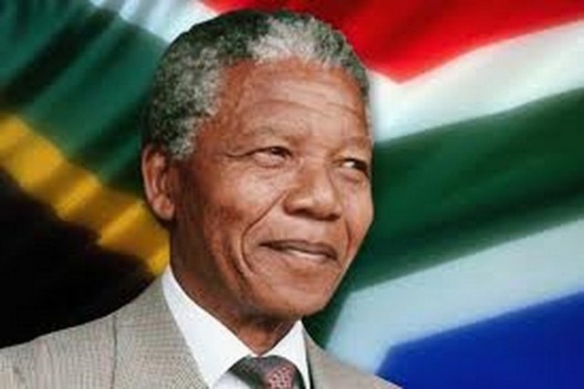 Nelson Mandela