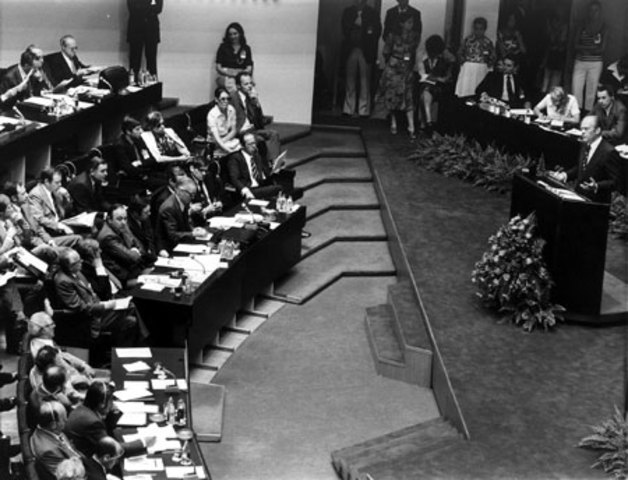 Helsinki Accords (1973-1975)