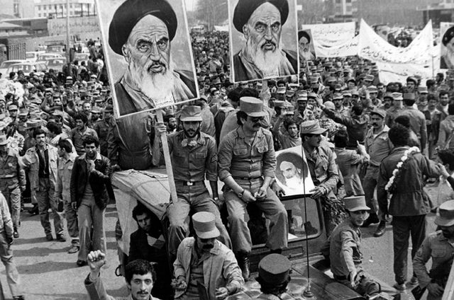 Iran Islamic Revolution