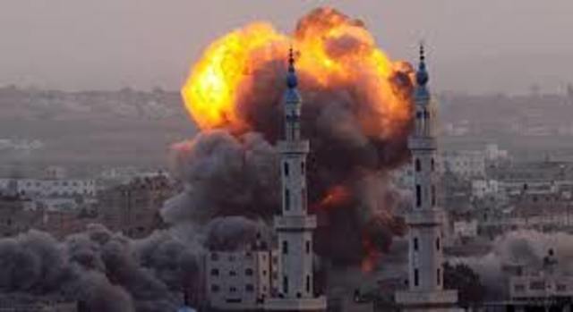 Guerra de Oriente Medio