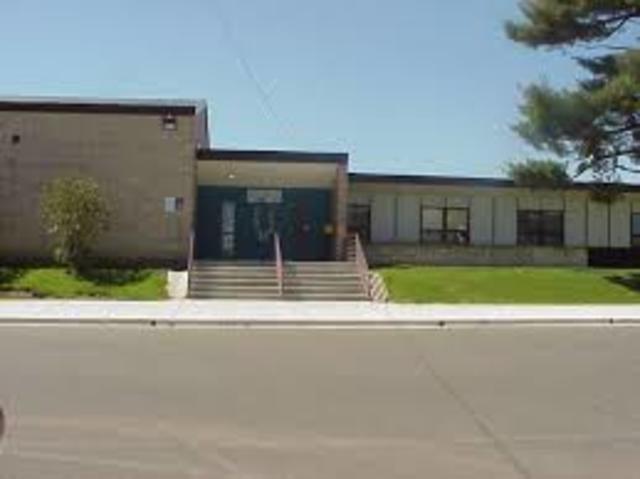 Primer dia de escuela.