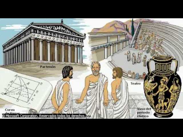 Grecia Antigua