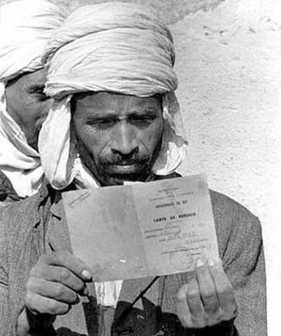 Independencia de Túnez y Marruecos