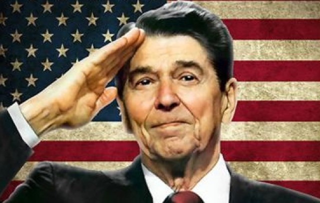 Ronald Reagan