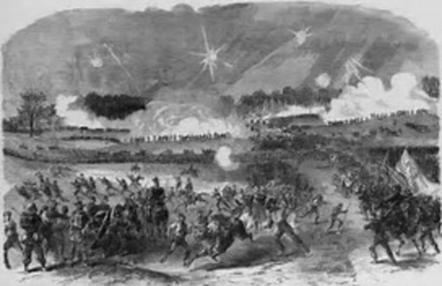 The Battle of Chancellorsville