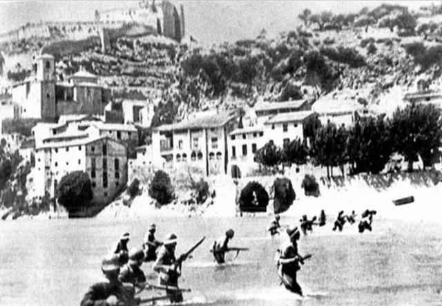 Batalla del Ebro