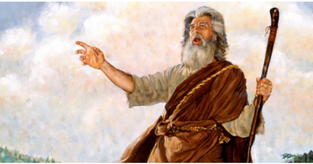 Etapa de la división_ Los Profetas