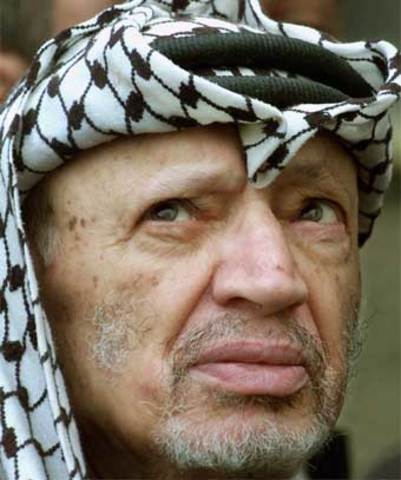 Yasser Arafat