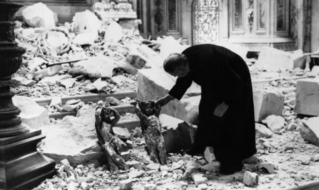 The Battle of Britain begins