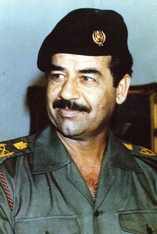 Sadam Hussein