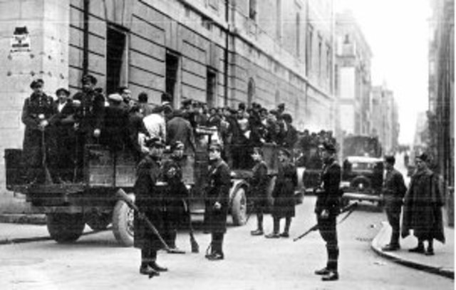 Revolución de Octubre de 1934