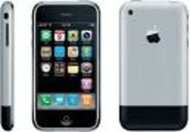 The Iphone