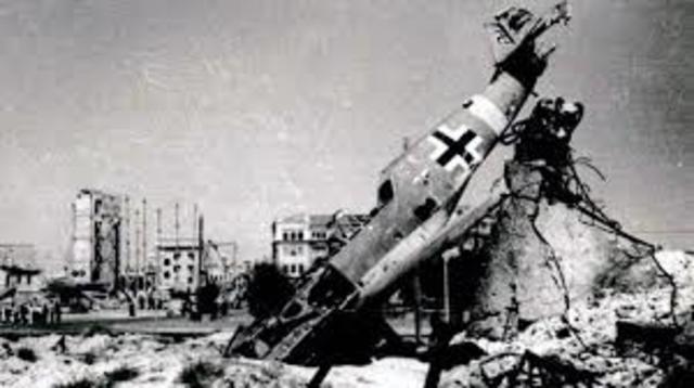 Batalla de Stalingrado