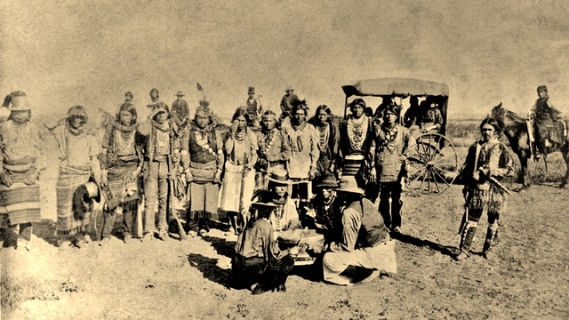 the caddo tribes