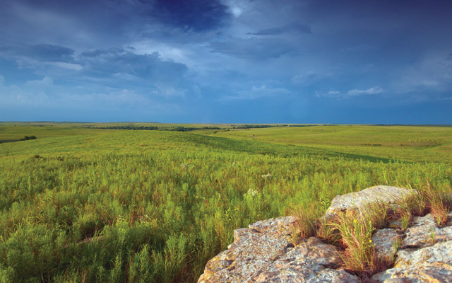 North central plains