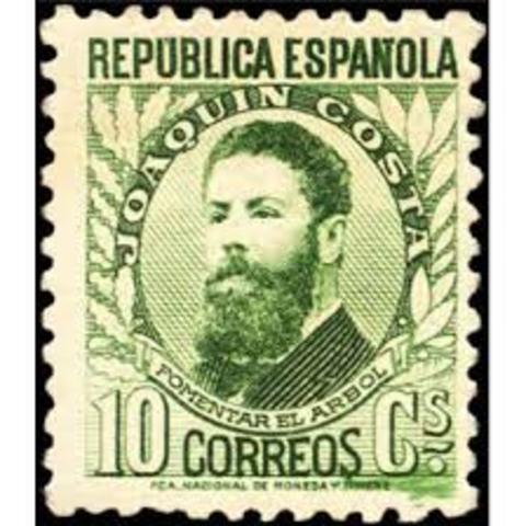 JOAQUIN COSTA
