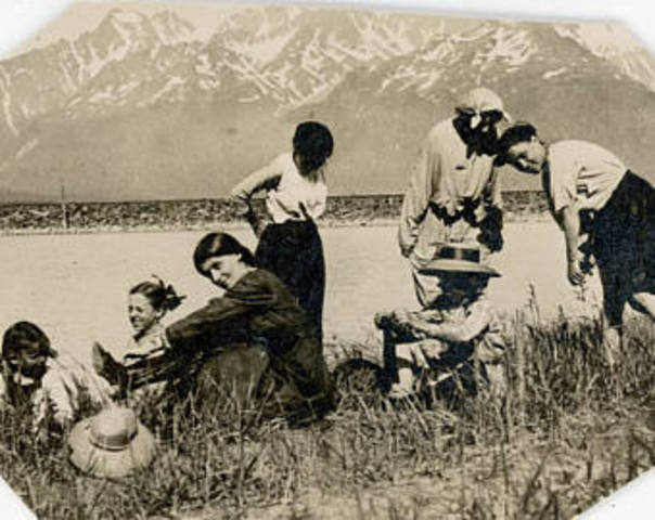 los niños en sus primero años en la edad antigua (se inicia en los años 354-430)