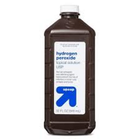 Hydrogen Peroxide