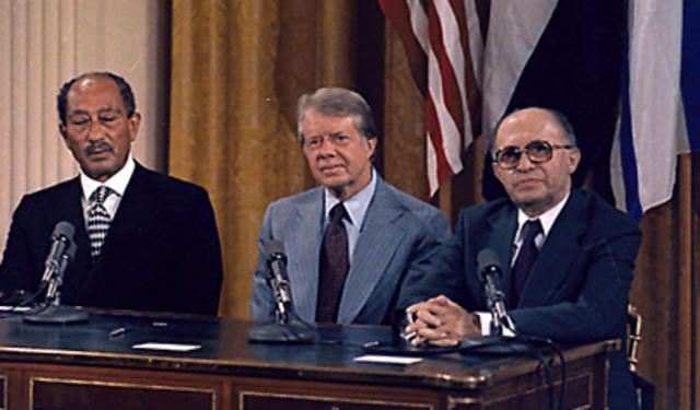 ACUERDOS DE CAMP DAVID