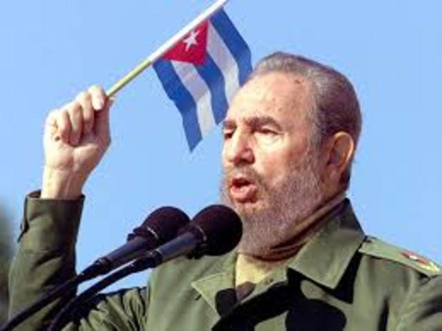 FIDEL CASTRO
