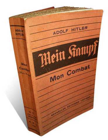 MEIN KAMPF