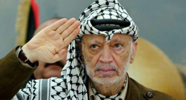 YASSER ARAFAT