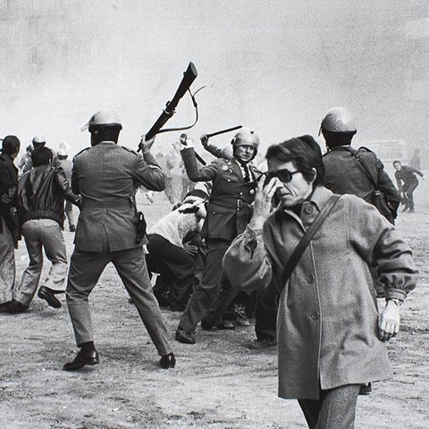 INSURRECCIÓN EN CATALUÑA