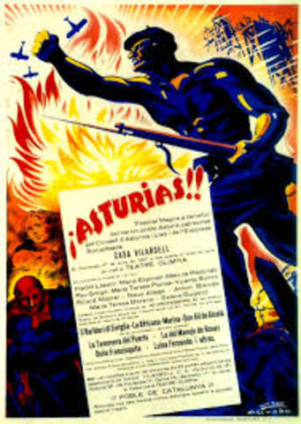 REVOLUCIÓN ASTURIANA